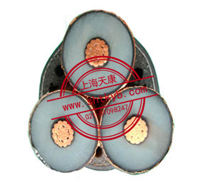 煤礦用額定電壓10KV及以下銅芯固定敷設(shè)交聯(lián)聚氯乙烯絕緣電力電纜