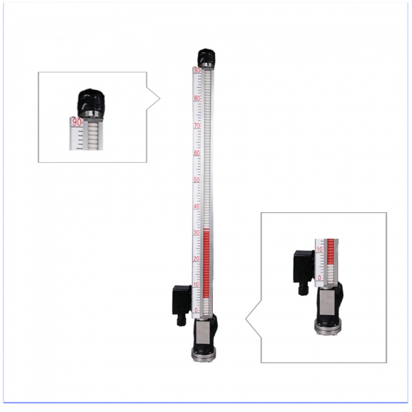 電伴熱型磁翻柱液位計(jì)