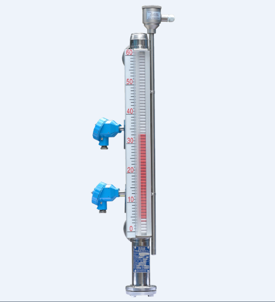 常規(guī)低溫防霜型磁翻柱液位計(jì)